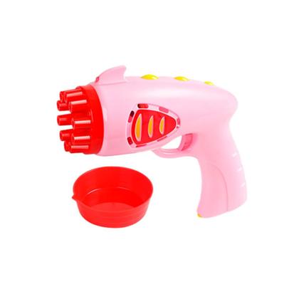 Imagem de Lança Bolhas de Sabão (Pistola) Cores Divertidas