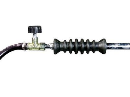 Imagem de Lança chamas 2 regulagens com mangueira 2m flash lc-1 caçula