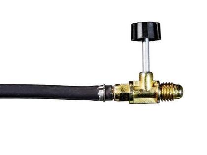 Imagem de Lança chamas 2 regulagens com mangueira 2m flash lc-1 caçula