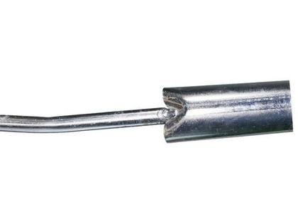 Imagem de Lança chamas 2 regulagens com mangueira 2m flash lc-1 caçula