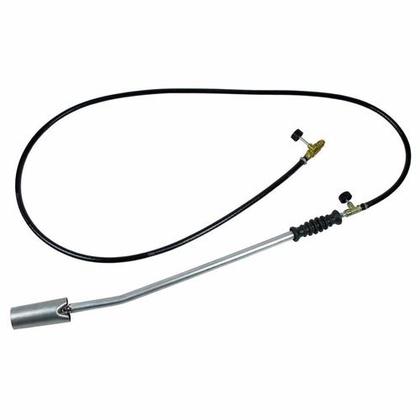 Imagem de Lança chamas 2 regulagens com mangueira 2m flash lc-1 caçula