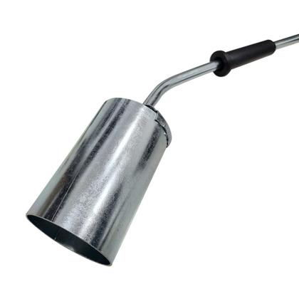 Imagem de Lança Chamas Maçarico 1,20 Metros Boca Super 7 Cm - Max Chamas