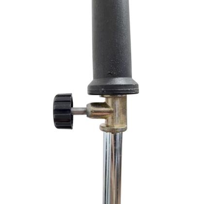 Imagem de Lança Chamas Maçarico 1,20 Metros Boca Super 7 Cm - Max Chamas