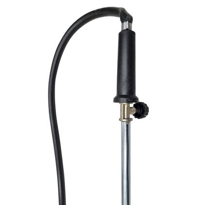 Imagem de Lança Chamas Maçarico 1,20 Metros Boca Super 7 Cm - Max Chamas