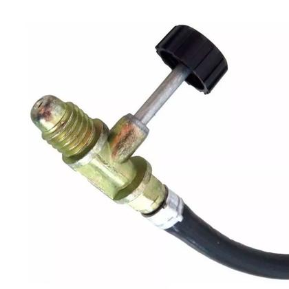 Imagem de Lança Chamas / Maçarico Com Registro - Suzan