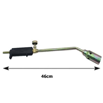 Imagem de Lança Chamas Queimador Madeira Carvao Porco Asfalto Aviario