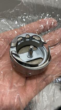 Imagem de Lançadeira Maq Reta Grande, Transp Duplo, Triplo, Braço