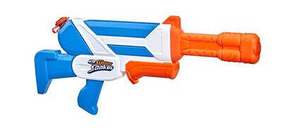 Imagem de Lançador de Água Nerf Super Soaker Twister com 2 Jatos