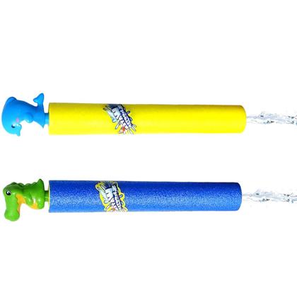 Imagem de Lançador de Agua Tubo Isopor Arminha de Água - Kit com 6 Unidades