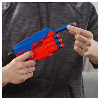 Imagem de Lançador De Dardo Nerf Alpha Strike Claw Qs4- Hasbro