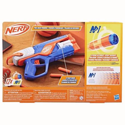 Imagem de Lançador de Dardos Nerf Agility N Series F8630 Hasbro