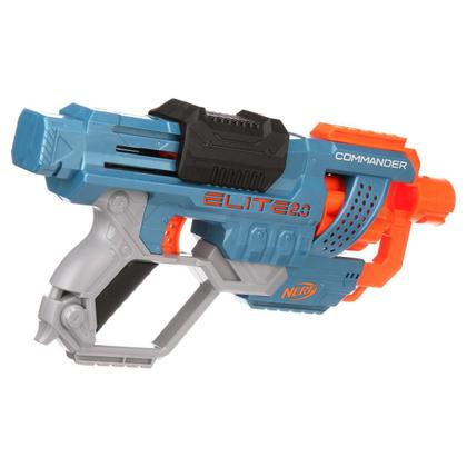 Imagem de Lançador De Dardos Nerf Comander RD-6 Elite 2.0 Hasbro E9486