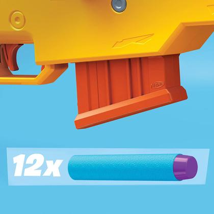 Lançador de Dardos Nerf elite - Fortnite BASR-L - Hasbro - E8995