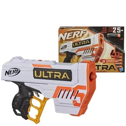 Imagem de Lançador de Dardos Nerf Ultra Five - Hasbro E9593- 630509962051