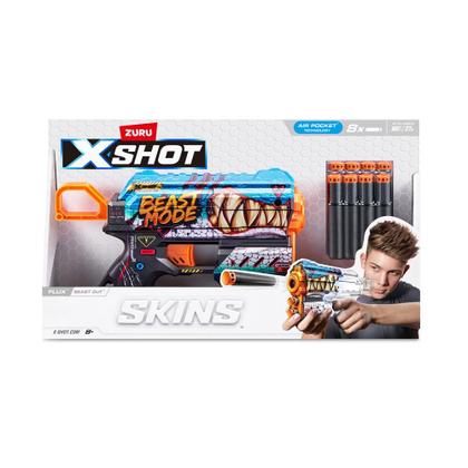 Imagem de Lançador de Dardos X-Shot - Skins Flux - Beast Out