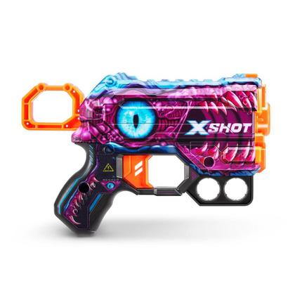 Imagem de Lançador de Dardos X-Shot - Skins Menace - Enigma