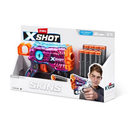 Imagem de Lançador de Dardos X-Shot - Skins Menace - Enigma