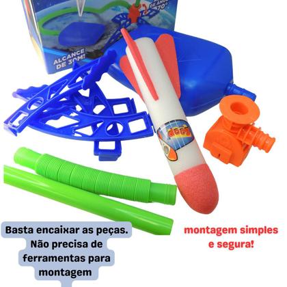 Imagem de Lançador de Foguete Radical
