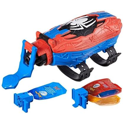 Imagem de Lançador de Teias Supremo 2 em 1 do Homem Aranha Real Webs - Spider-Man - Disney - Marvel - Hasbro - F8734