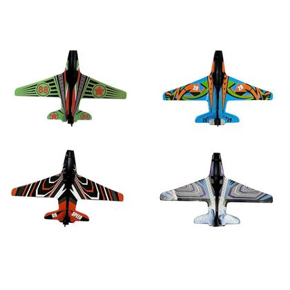 Imagem de Lançador Infantil de Avião Laranja - Fênix