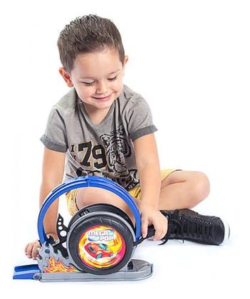 Imagem de Lancador Mega Pop 245 Bs Toys