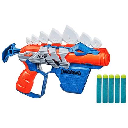 Imagem de Lançador Nerf Dinosquad Stego-Smash - Hasbro F0806