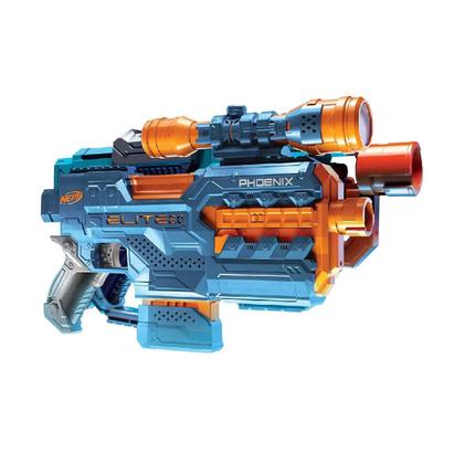 Lançador Nerf Elite 2.0 Phoenix Cs 6 Hasbro Original E9962
