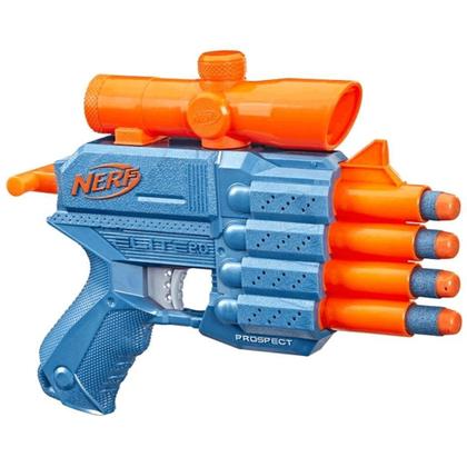 Imagem de Lancador Nerf Elite 2.0 Prospect QS4 - F4191 Hasbro