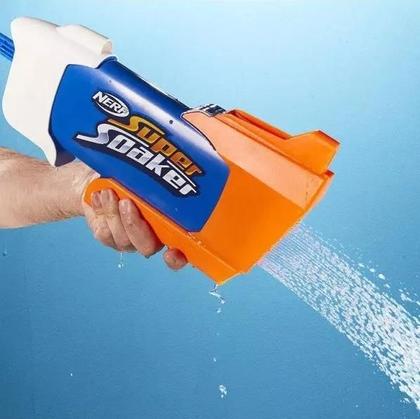 Imagem de Lançador Nerf Super Soaker Rainstorm- Hasbro