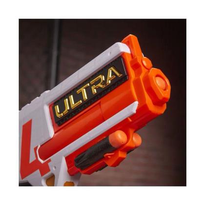 Imagem de Lançador Nerf Ultra Four Hasbro (322836)