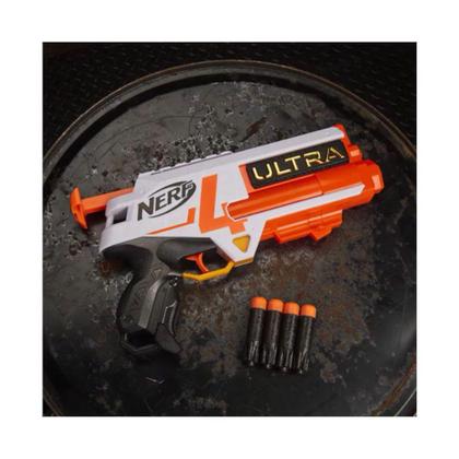 Imagem de Lançador Nerf Ultra Four Hasbro (322836)