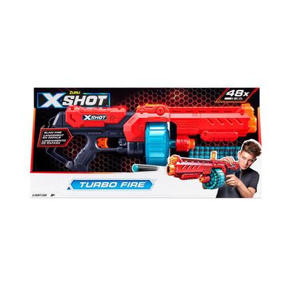 Imagem de Lancador x-shot  red- turbo fire