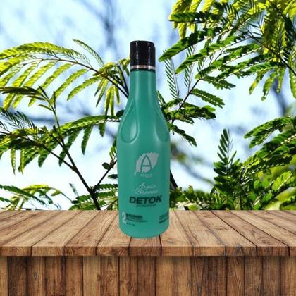 Imagem de Lançamento Detok Adlux 500ml Botox Sem Formol-só O Redutor