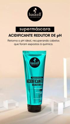 Imagem de Lançamento Haskell Super Máscara - Kit com os 4 Tratamentos