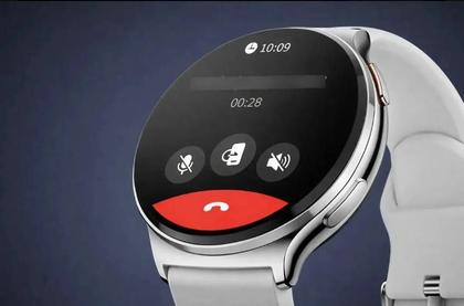 Imagem de Lançamento Relogio Smartwatch Xiaomi Haylou Solar Lite 2 A Prova D agua IOS e Android Masculino e Feminino Sincroniza Com Strava