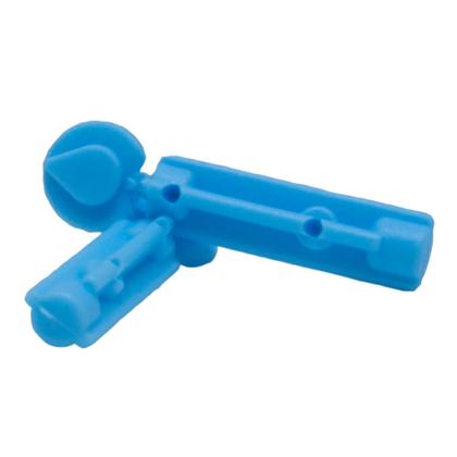 Imagem de Lancetas twist orbispharma c/ 100 unidades