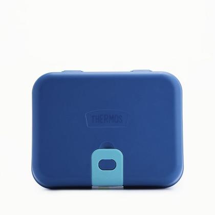 Imagem de Lancheira Bento Box Azul Thermos