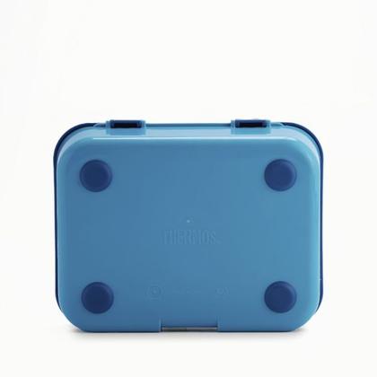 Imagem de Lancheira Bento Box Azul Thermos