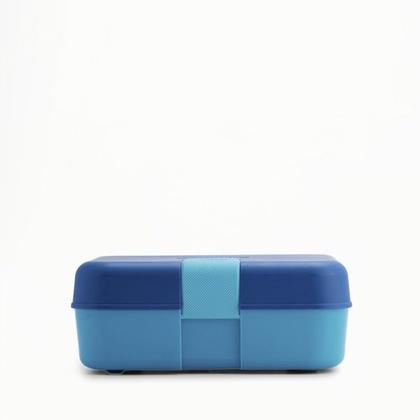 Imagem de Lancheira Bento Box Azul Thermos