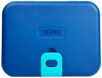 Imagem de Lancheira Bento Box Azul - Thermos