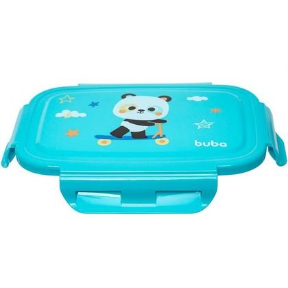 Imagem de Lancheira Bento BOX Buba Zoo Panda