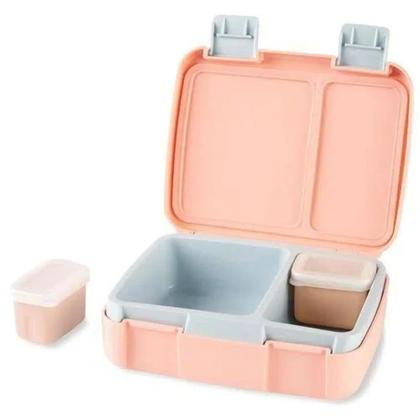 Imagem de Lancheira bento box spark style arco-iris - skip hop