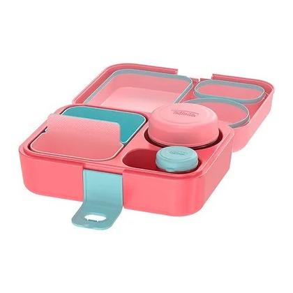 Imagem de Lancheira Bentô Box THERMOS - Rosa/Coral