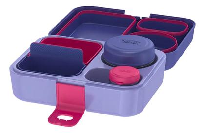 Imagem de Lancheira Bentô Box THERMOS Roxa