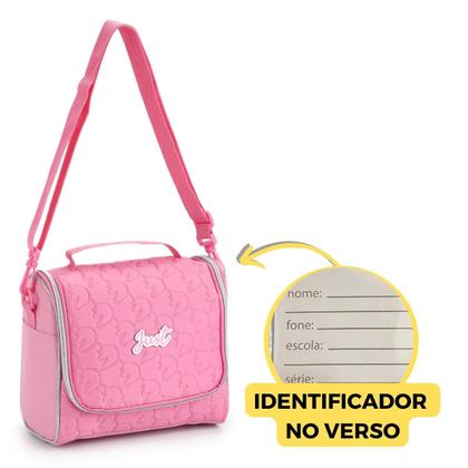Imagem de Lancheira Bolsa Alça Termica Feminina