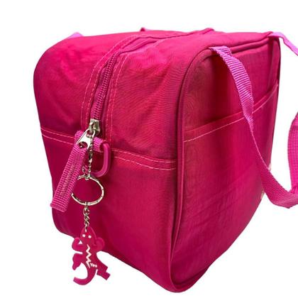 Imagem de Lancheira Bolsa Térmica Com Alça Yes Escolar Infantil