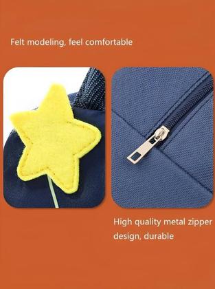 Imagem de Lancheira Bolsa Térmica Infantil Criança Menina Menino 3d