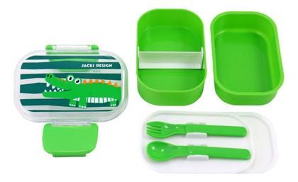 Imagem de Lancheira Bolsa Térmica Infantil Escolar Marmita Garrafinha