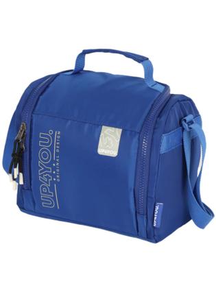 Imagem de Lancheira Bolsa Térmica Menino Juvenil Up4You Moderna Ultra Resistente