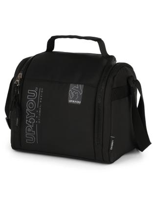 Imagem de Lancheira Bolsa Térmica Menino Juvenil Up4You Moderna Ultra Resistente